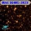 IRAS 16405-3923