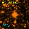 HD 151582