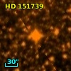 HD 151739