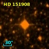 HD 151908