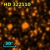 HD 322110