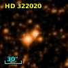 HD 322020