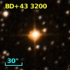 BD+43  3200
