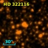 HD 322116