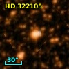 HD 322105