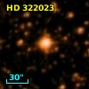 HD 322023