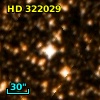 HD 322029