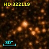 HD 322119