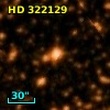 HD 322129