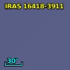 IRAS 16418-3911