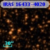 IRAS 16433-4020