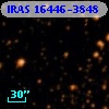 IRAS 16446-3848