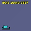 IRAS 16449-3857