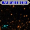 IRAS 16458-3843