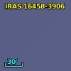 IRAS 16458-3906