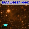 IRAS 16487-4043
