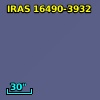 IRAS 16490-3932