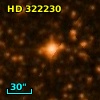 HD 322230
