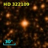 HD 322109