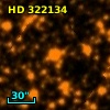 HD 322134