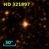 HD 321897