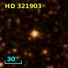 HD 321903