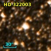 HD 322003