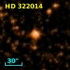 HD 322014