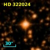 HD 322024