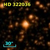 HD 322036