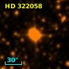 HD 322058
