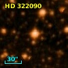 HD 322090