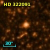 HD 322091
