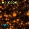 HD 322093