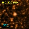 HD 322100