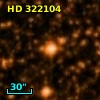 HD 322104