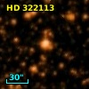 HD 322113