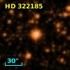 HD 322185