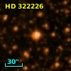 HD 322226