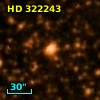 HD 322243
