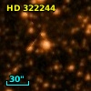 HD 322244