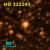 HD 322245