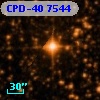 CPD-40  7544