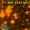 Cl* NGC 6242    SEG      60