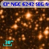 Cl* NGC 6242    SEG      80