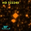 HD 322240