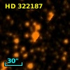 HD 322187