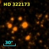 HD 322173