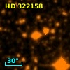 HD 322158
