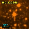 HD 322268